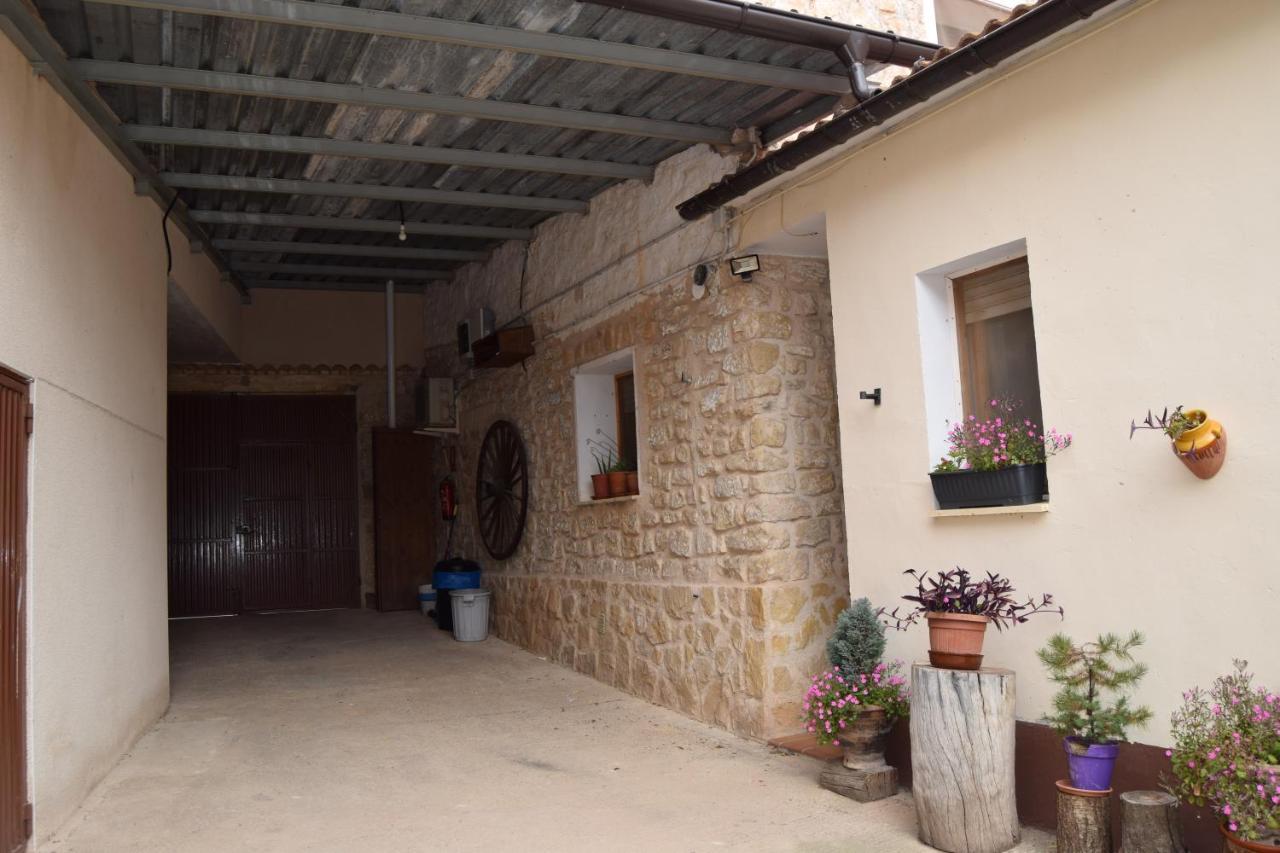 Casa Rural Javier Valmuel Extérieur photo