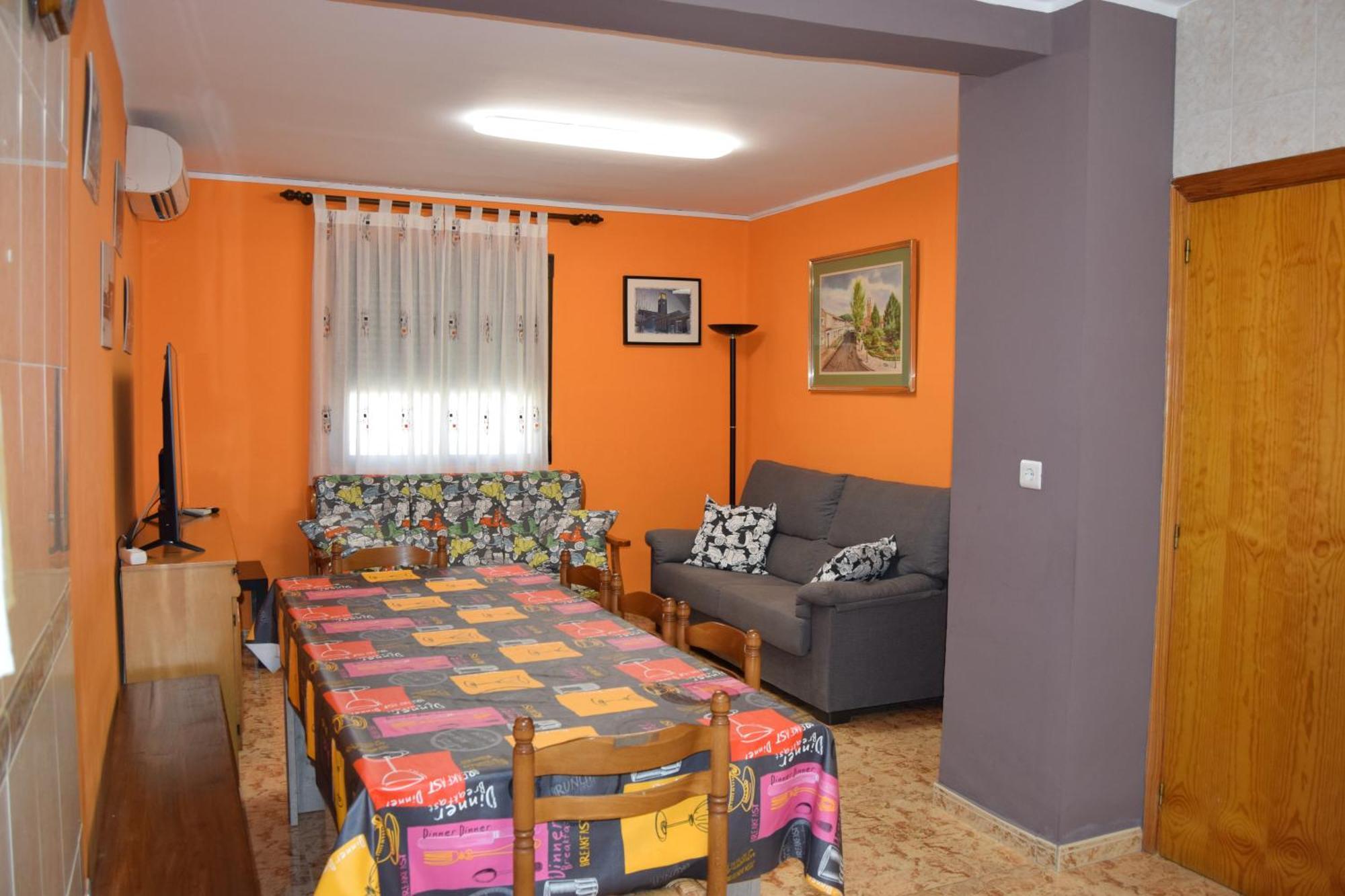 Casa Rural Javier Valmuel Extérieur photo