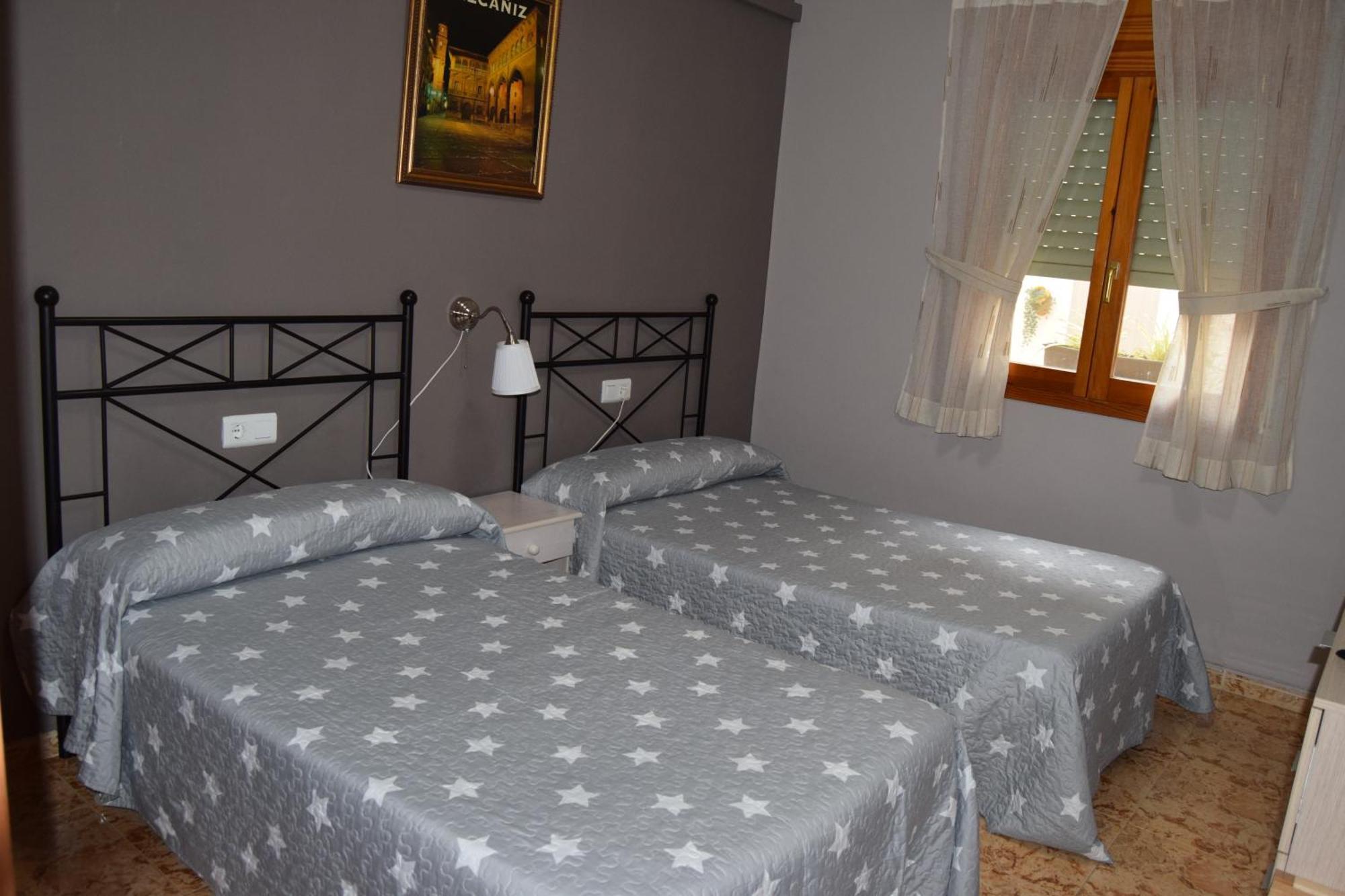 Casa Rural Javier Valmuel Extérieur photo