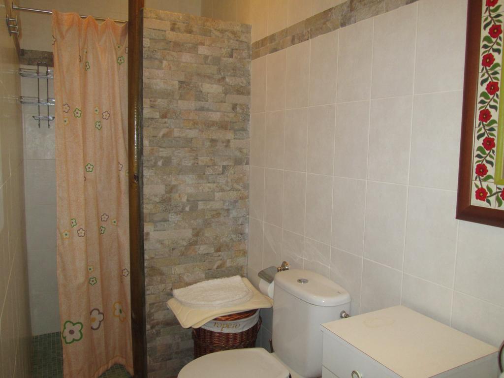 Casa Rural Javier Valmuel Chambre photo