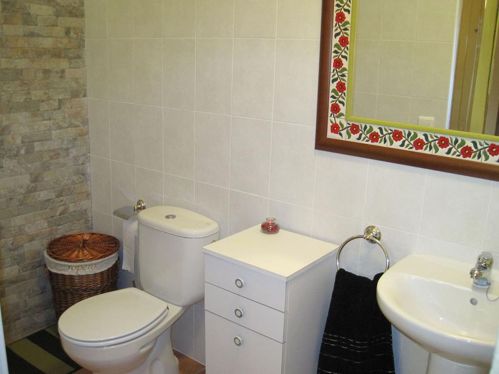 Casa Rural Javier Valmuel Chambre photo