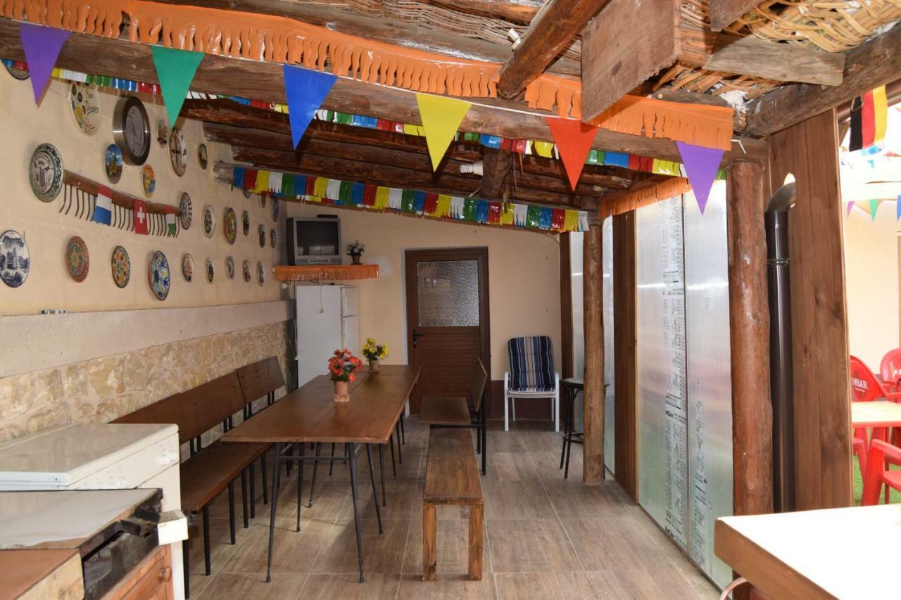 Casa Rural Javier Valmuel Extérieur photo