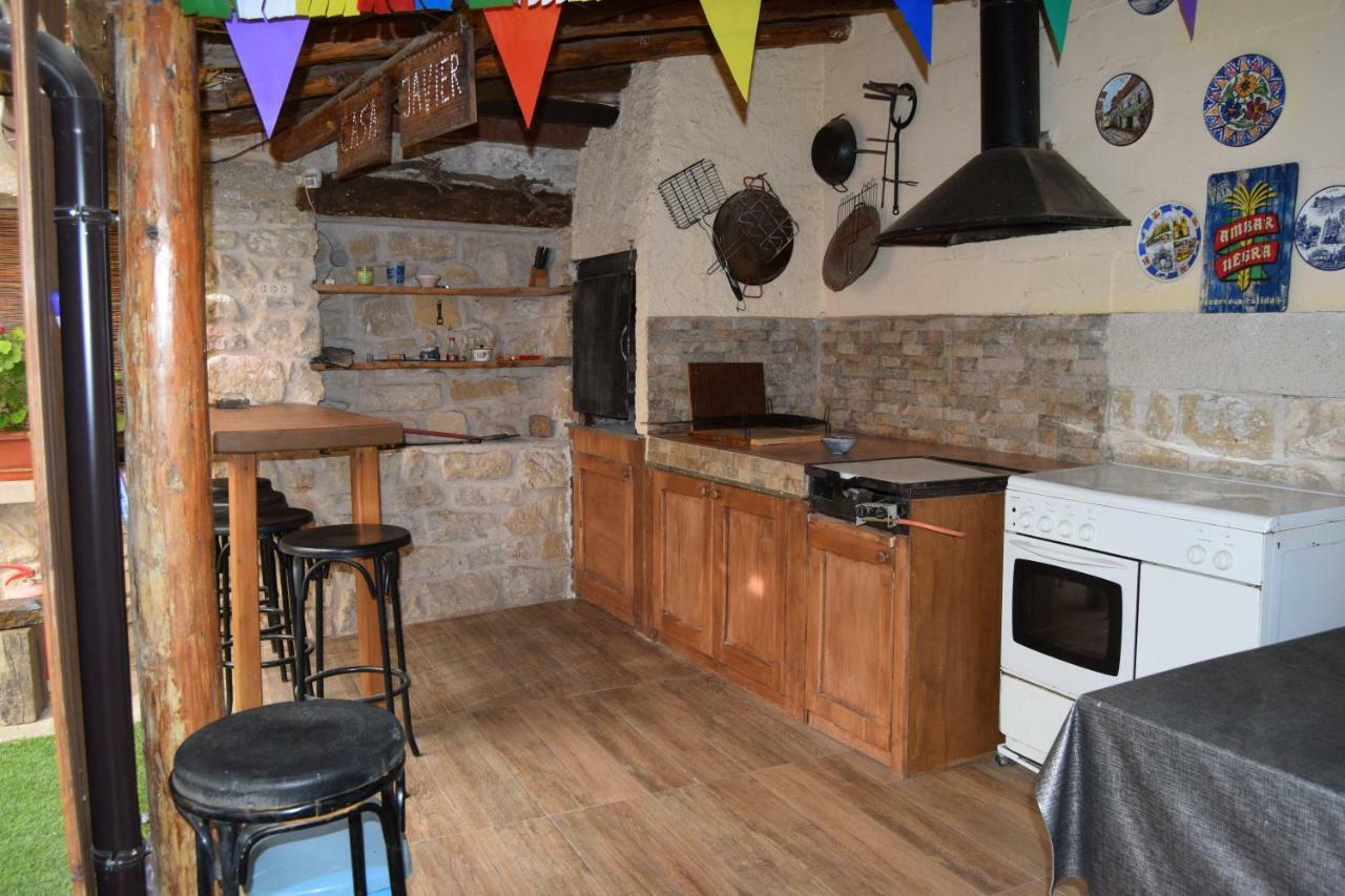 Casa Rural Javier Valmuel Extérieur photo