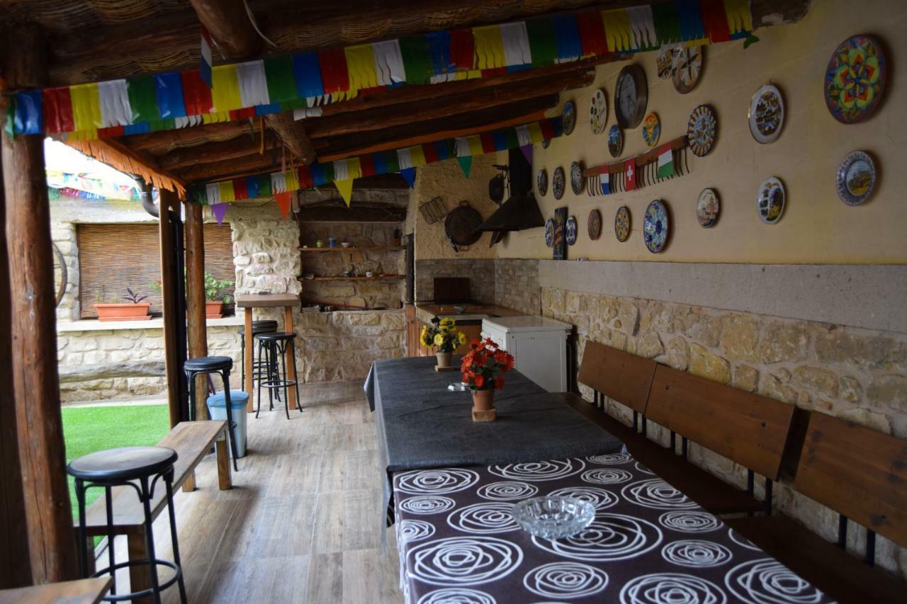Casa Rural Javier Valmuel Extérieur photo